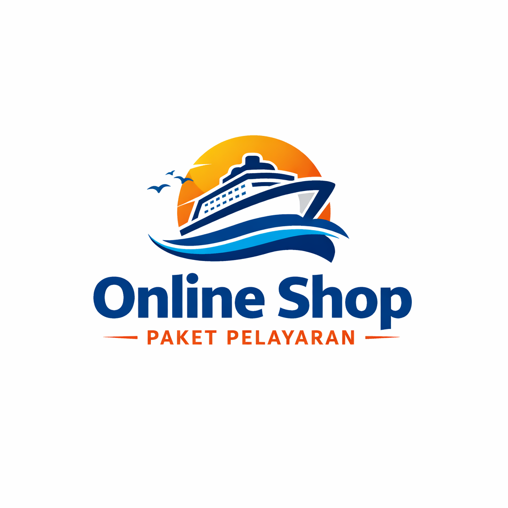 Online Shop Paket Pelayaran