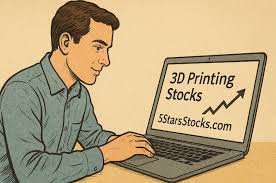 5StarsStocks.com 3D printing stocks