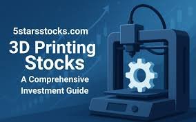 5StarsStocks.com 3D printing stocks