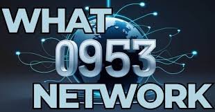 0953 what network