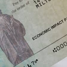 Doge stimulus check
