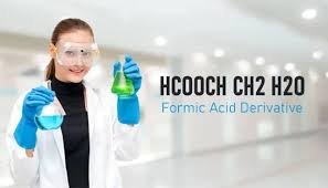 HCOOCH CH2 H2O